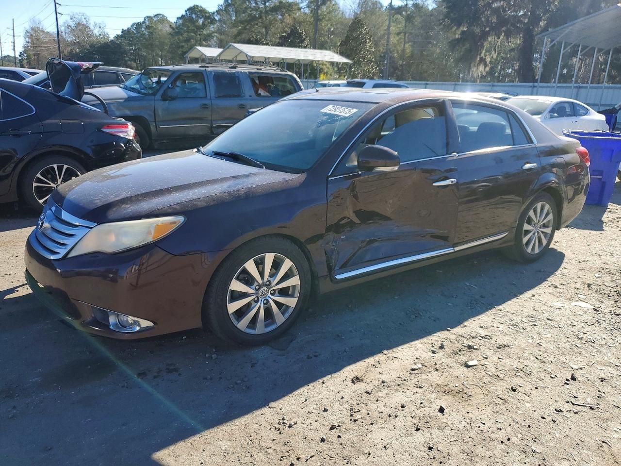 2011 Toyota Avalon Base