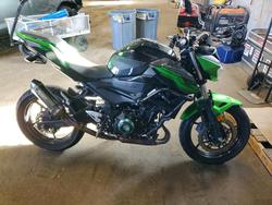 Kawasaki Vehiculos salvage en venta: 2019 Kawasaki ER400 D