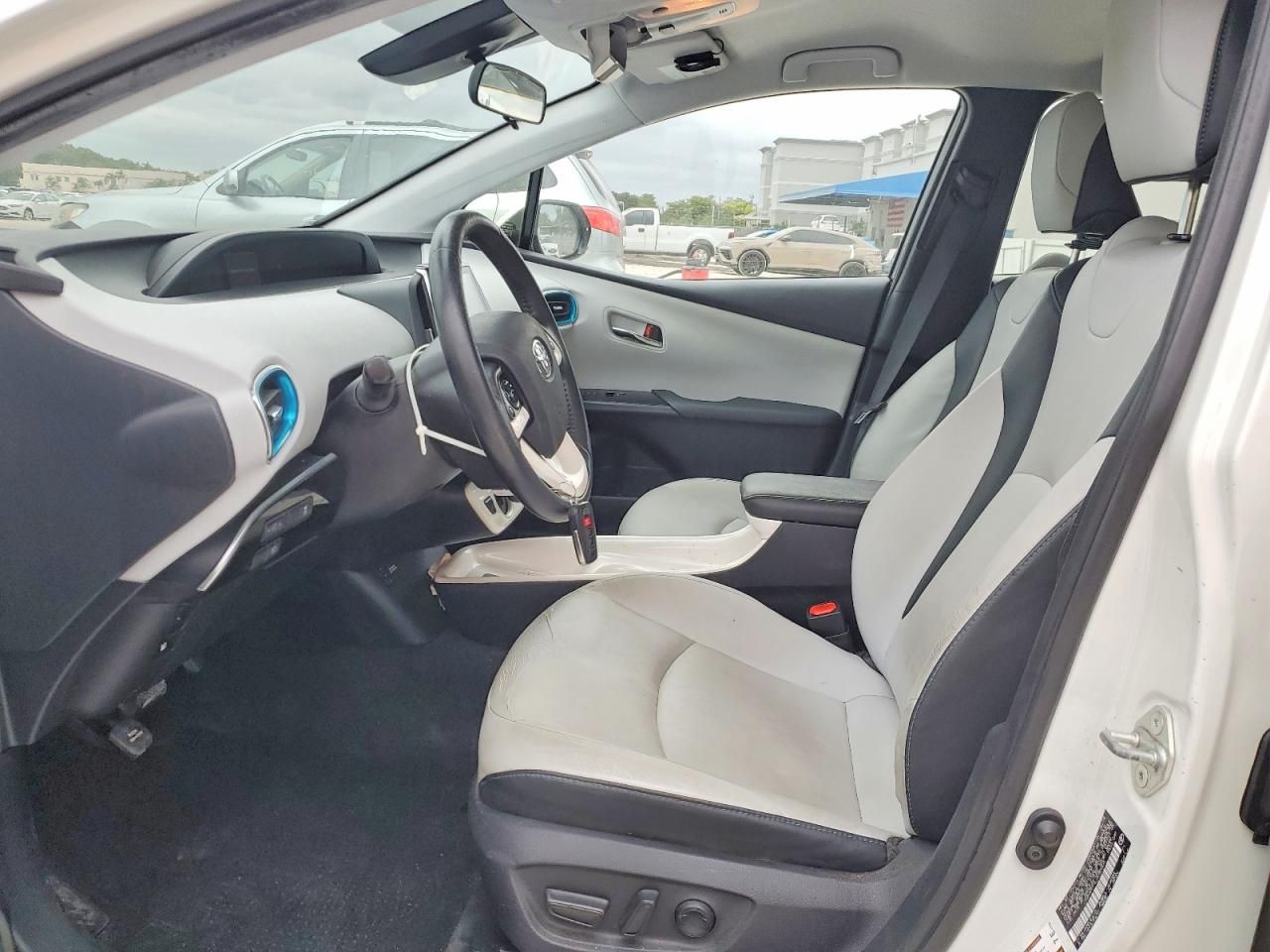 2018 Toyota Prius Prime