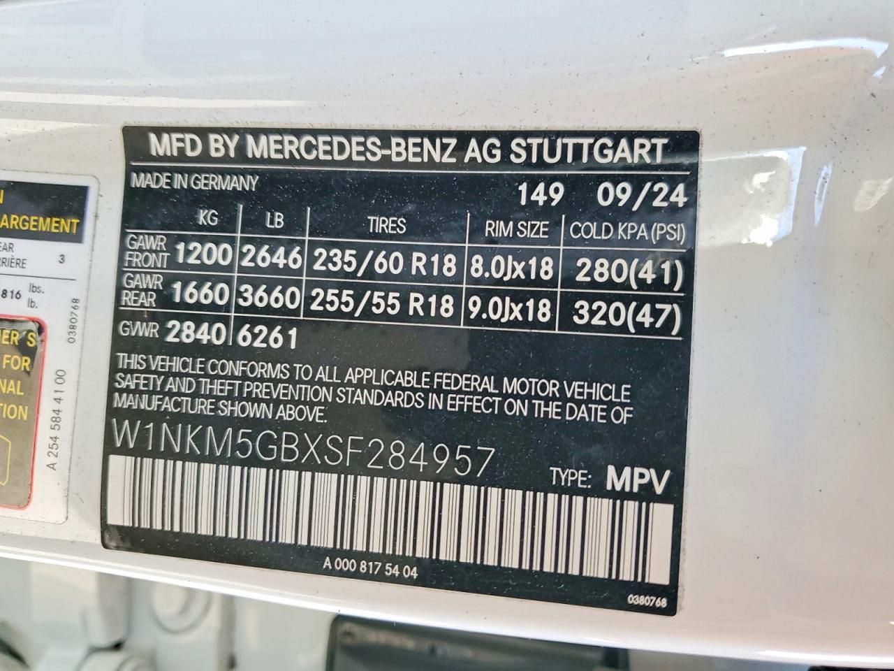 2025 Mercedes-Benz Glc 350e