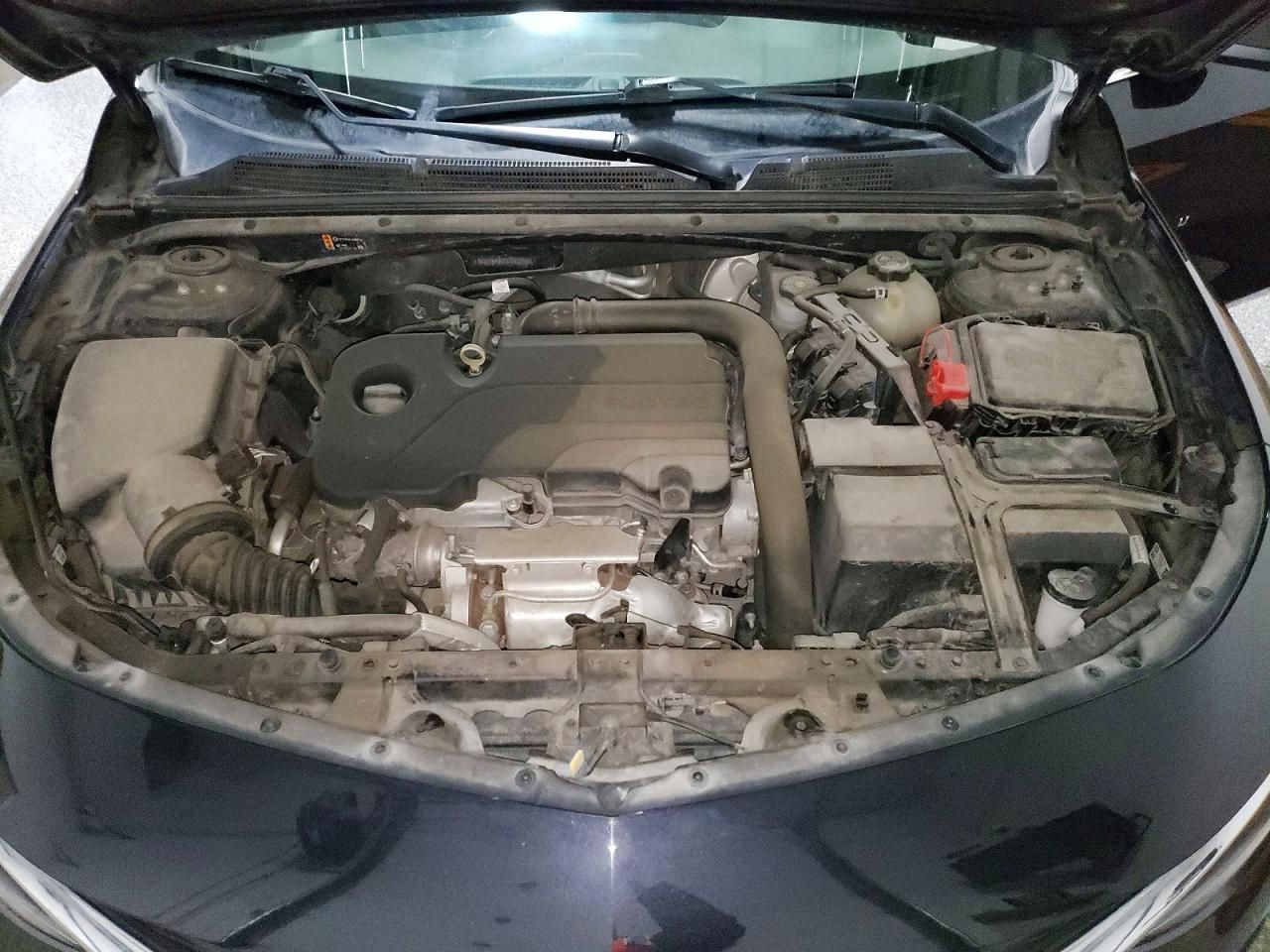 2022 Chevrolet Malibu ls