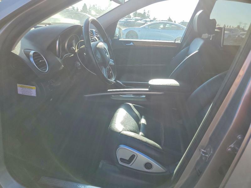 2009 Mercedes-Benz Ml 350
