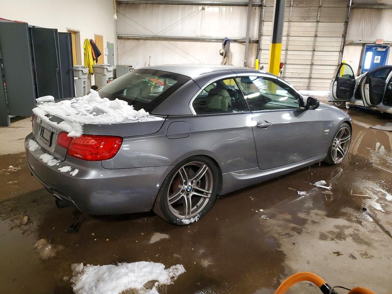 2013 BMW 335 i Sulev