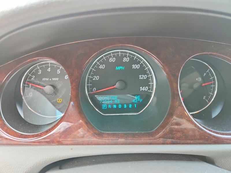 2007 Buick Lucerne cxl