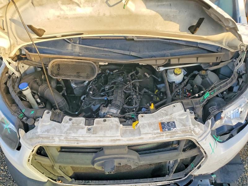 2020 Ford Transit 350 Delivery Van