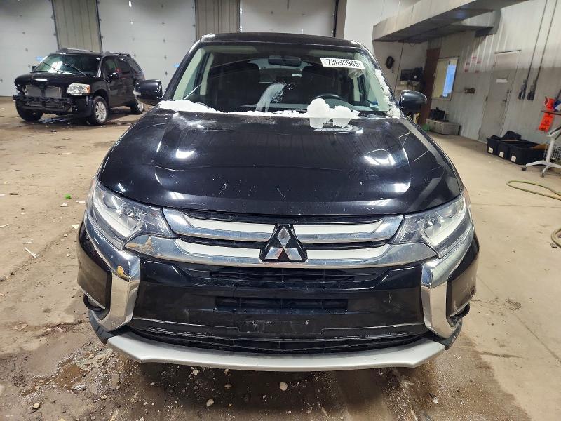 2017 Mitsubishi Outlander se