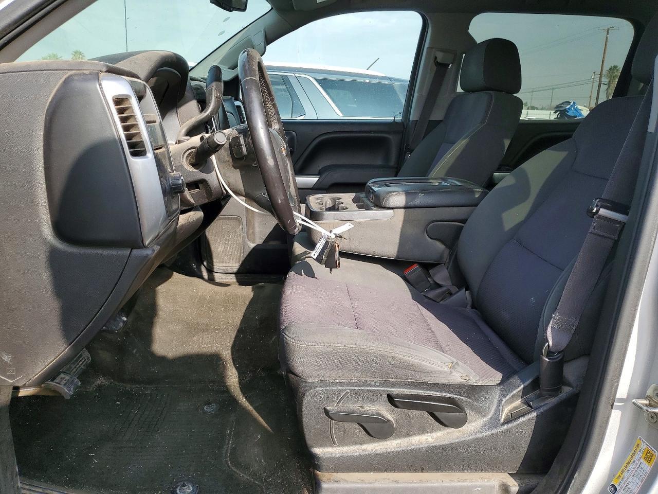 2015 Chevrolet Silverado C1500 lt