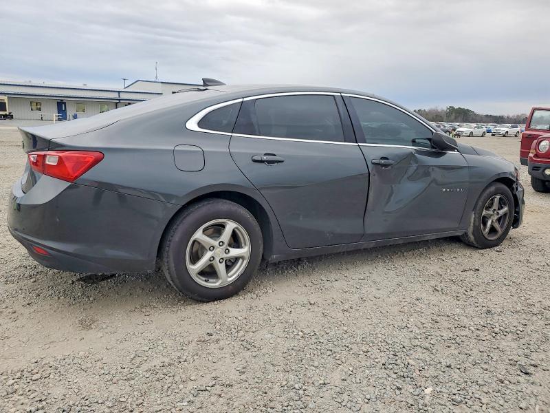 2018 Chevrolet Malibu ls