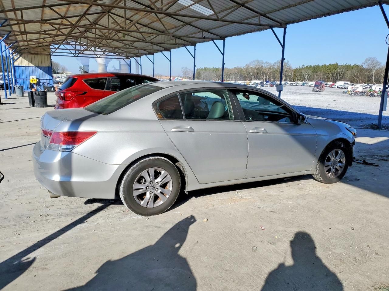 2011 Honda Accord se