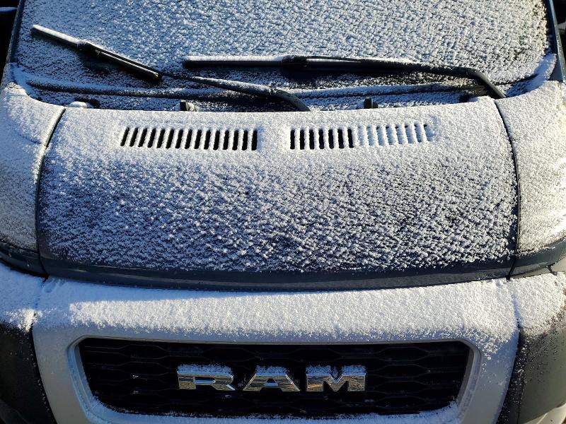 2022 Dodge RAM Promaster 3500 Delivery Truck