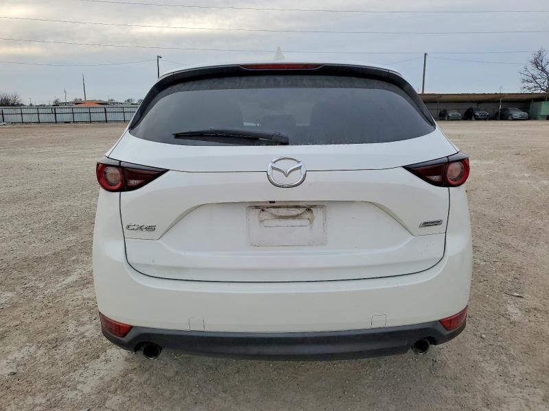 2017 Mazda Cx-5 Touring