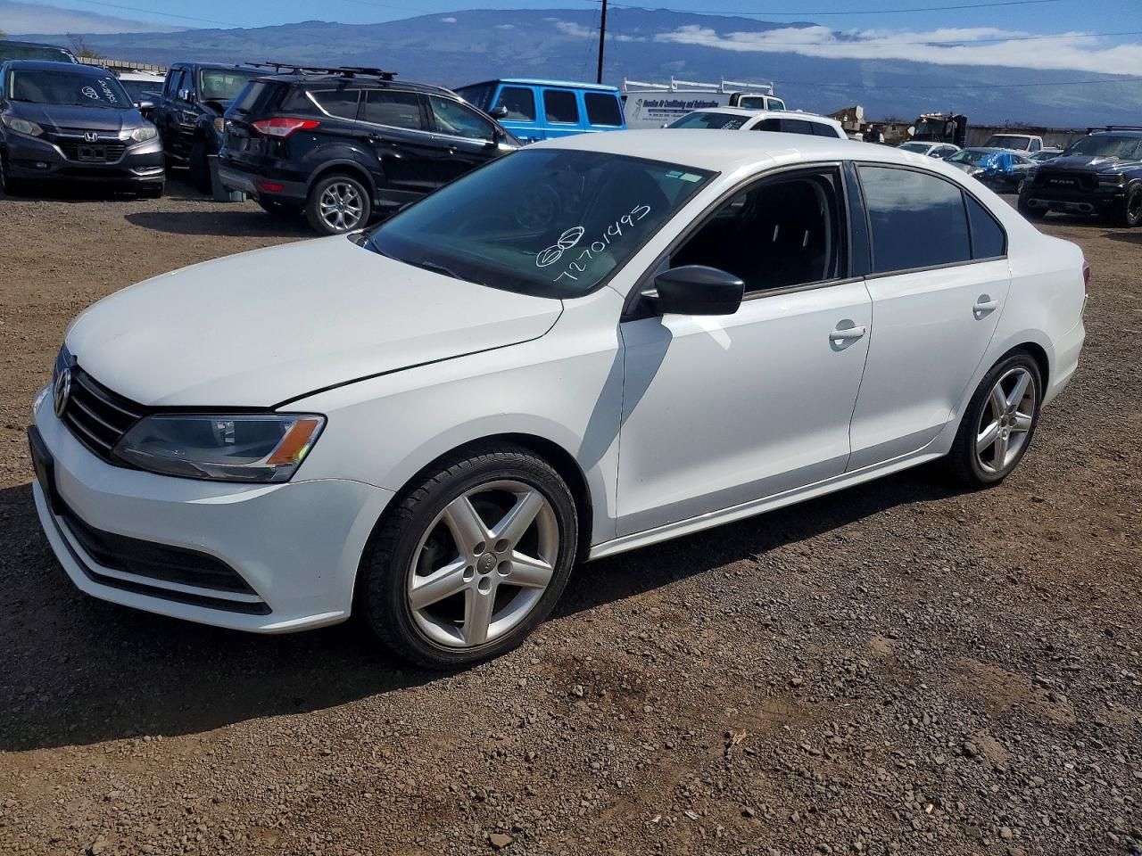 2016 Volkswagen Jetta s