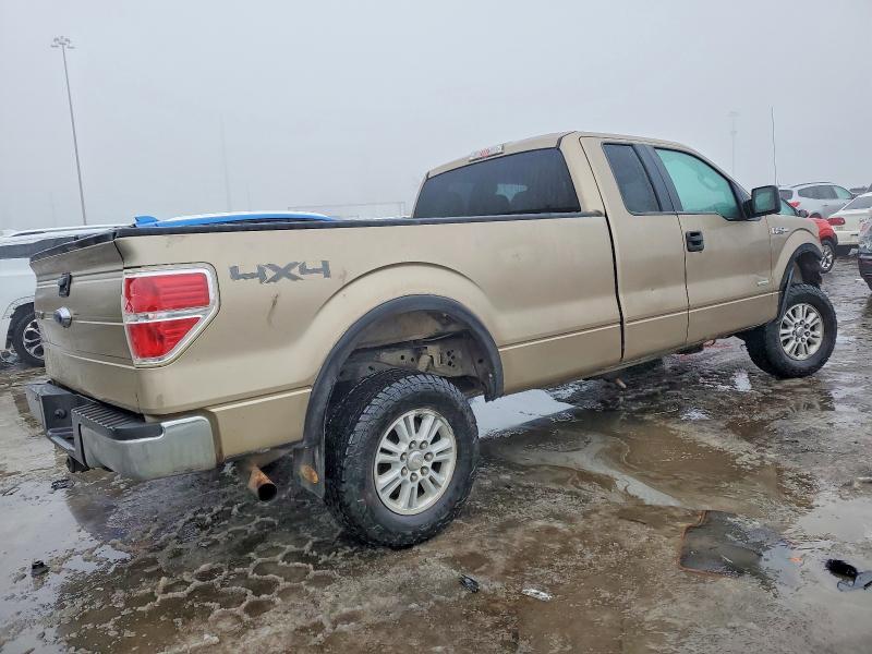 2012 Ford F150 Super cab