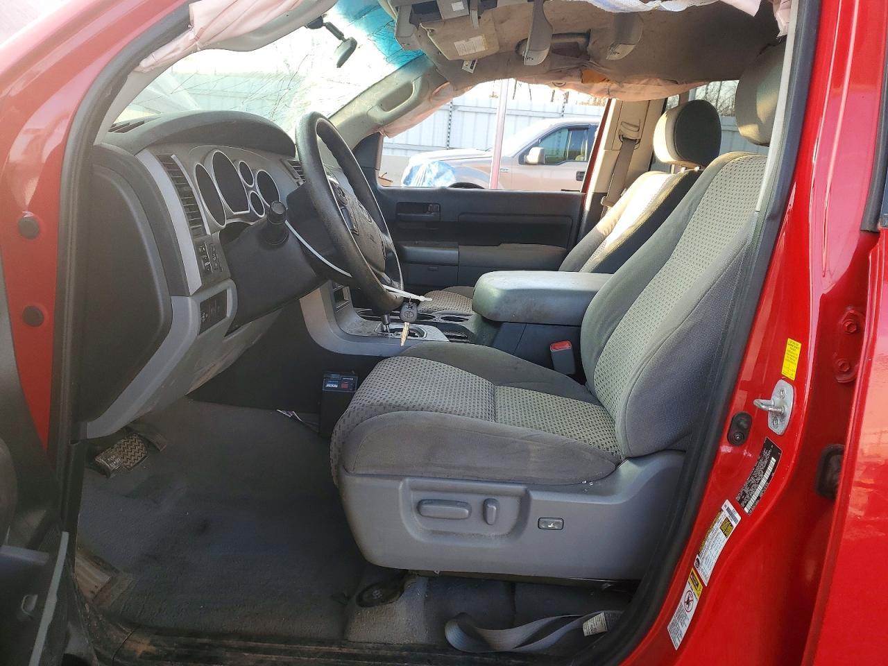 2010 Toyota Tundra Grade