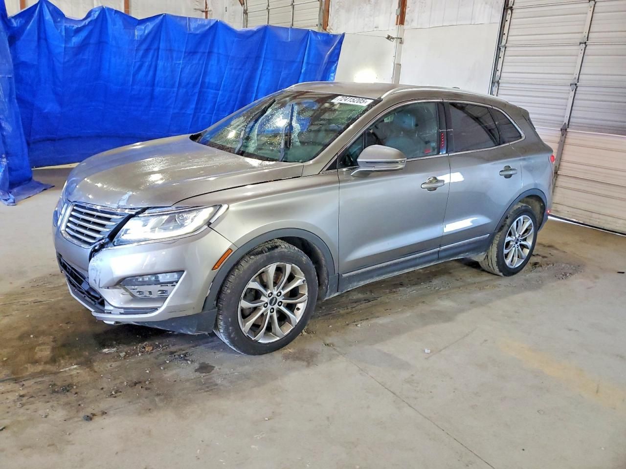 2016 Lincoln Mkc Select