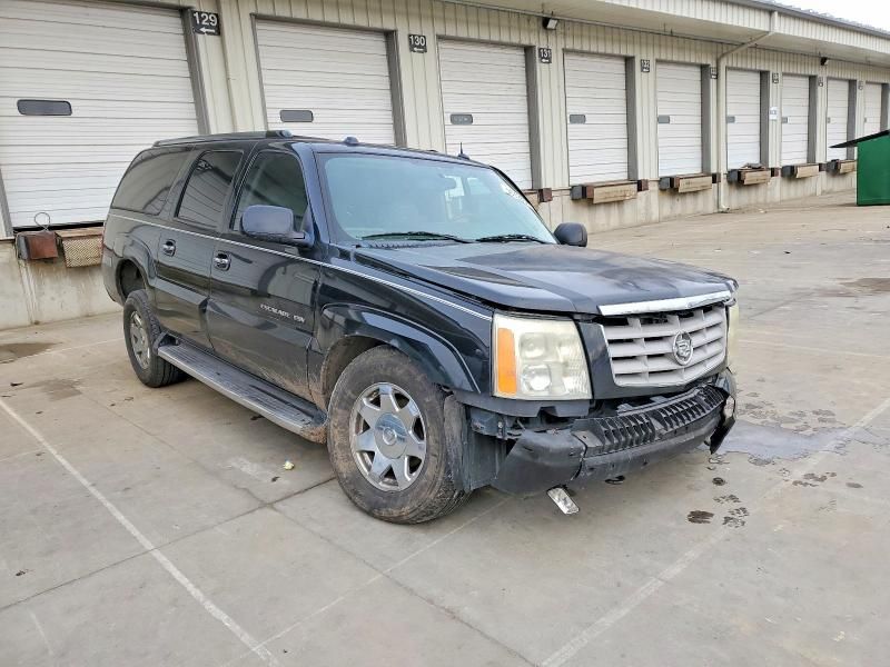 2004 Cadillac Escalade esv