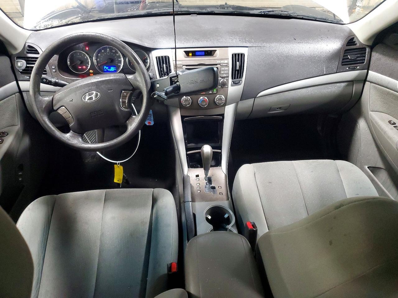 2010 Hyundai Sonata gls
