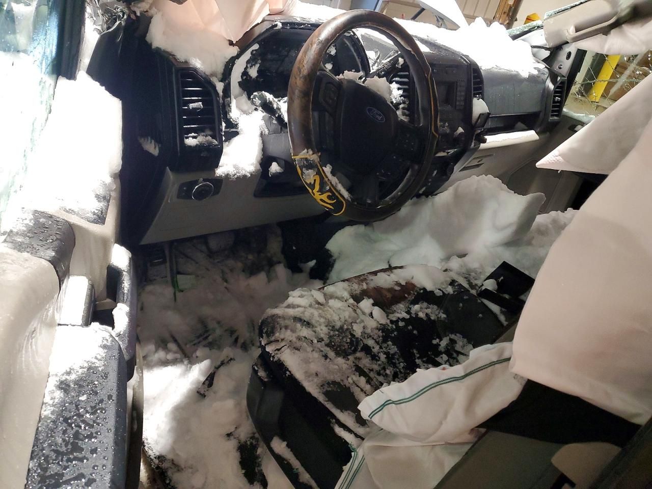 2017 Ford F150 Super cab