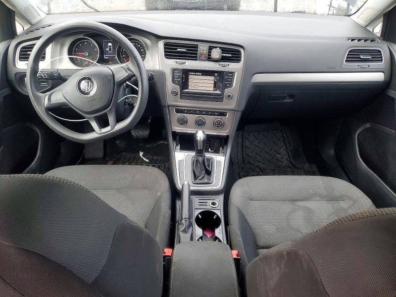 2017 Volkswagen Golf s