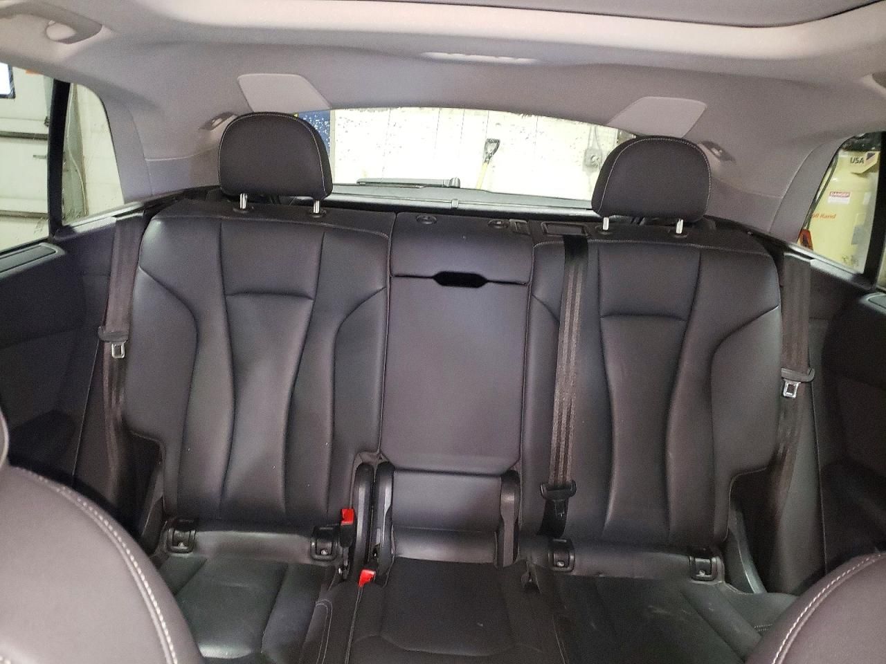 2019 Audi Q8 Prestige S-line