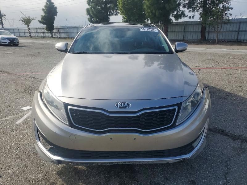 2013 KIA Optima Hybrid