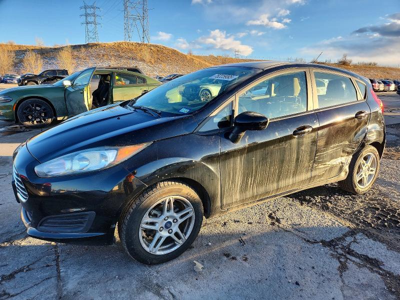 2019 Ford Fiesta se