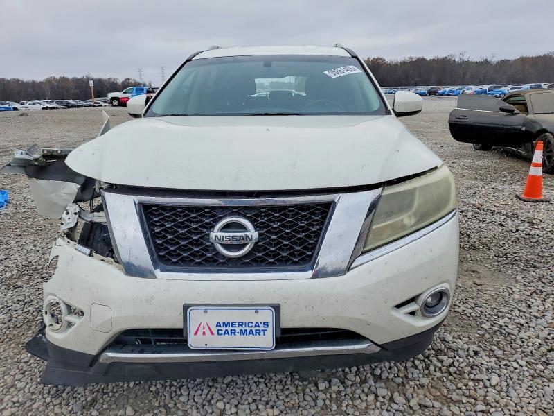 2015 Niss Pathfinder