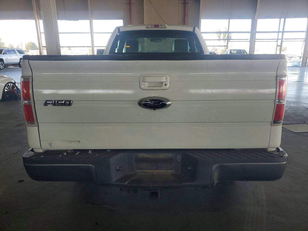 2013 Ford F150