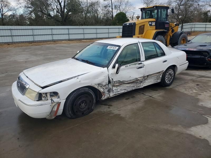 2004 Mercury Grand Marquis gs
