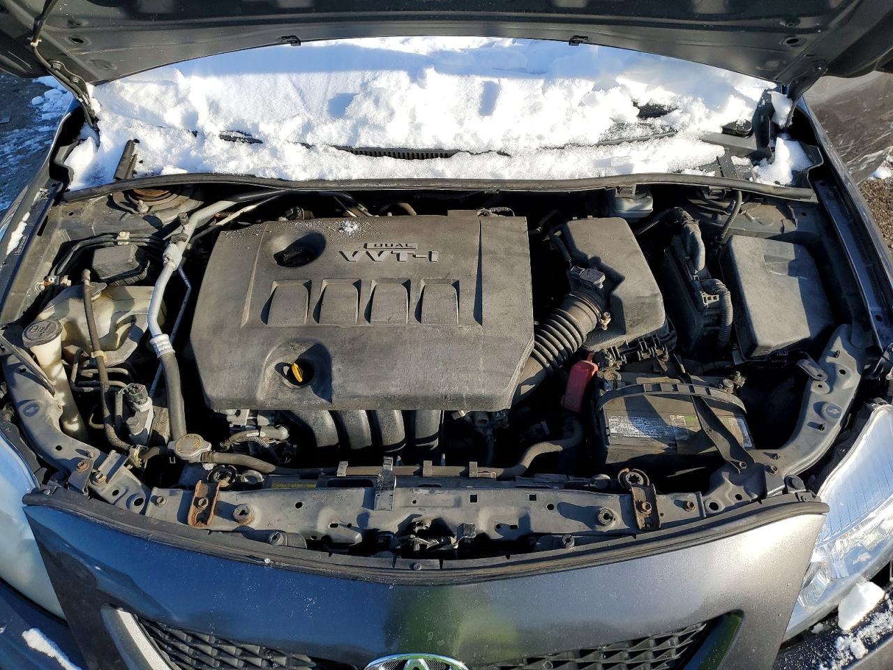 2010 Toyota Corolla Base