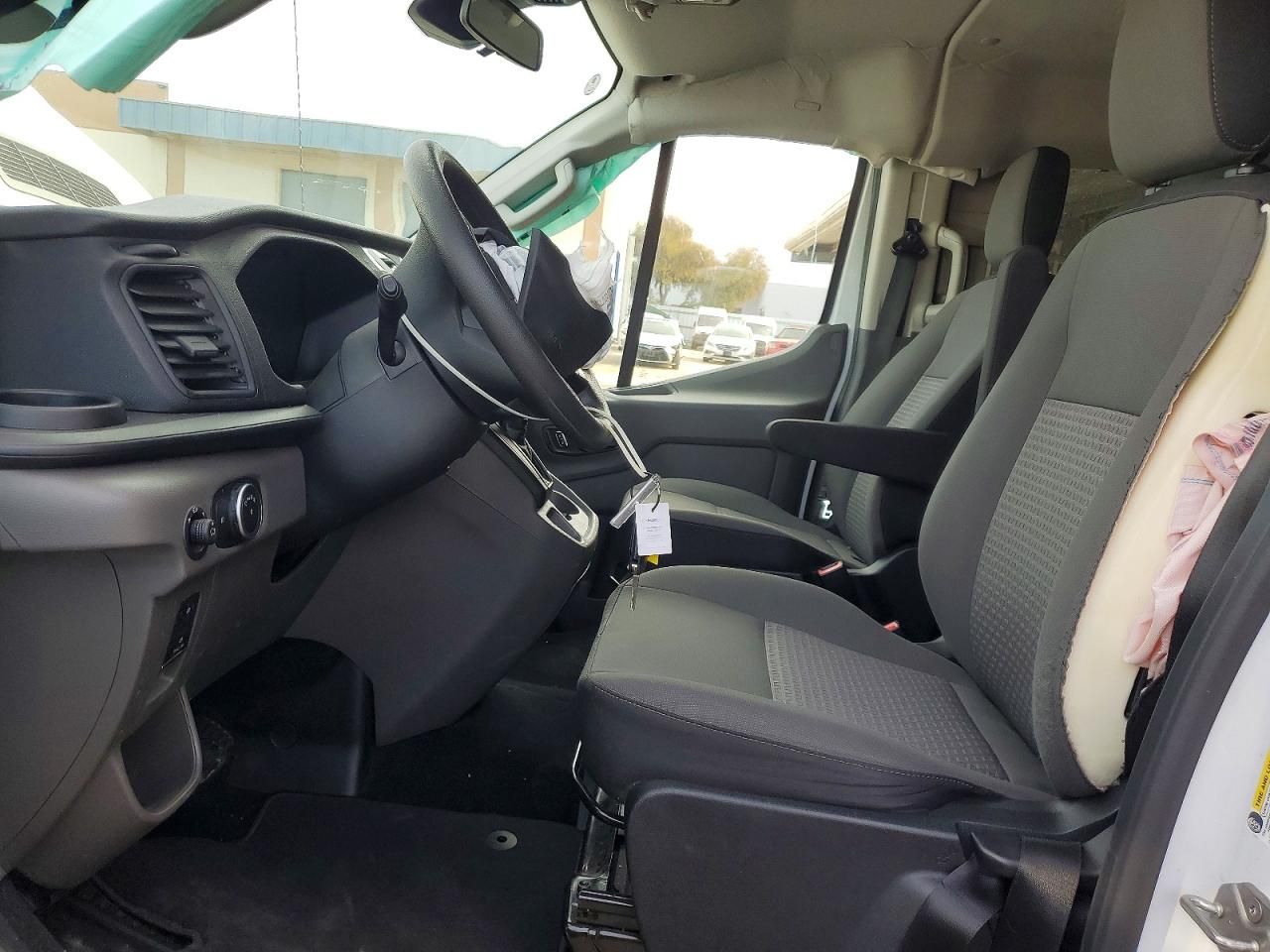 2025 Ford Transit T-350