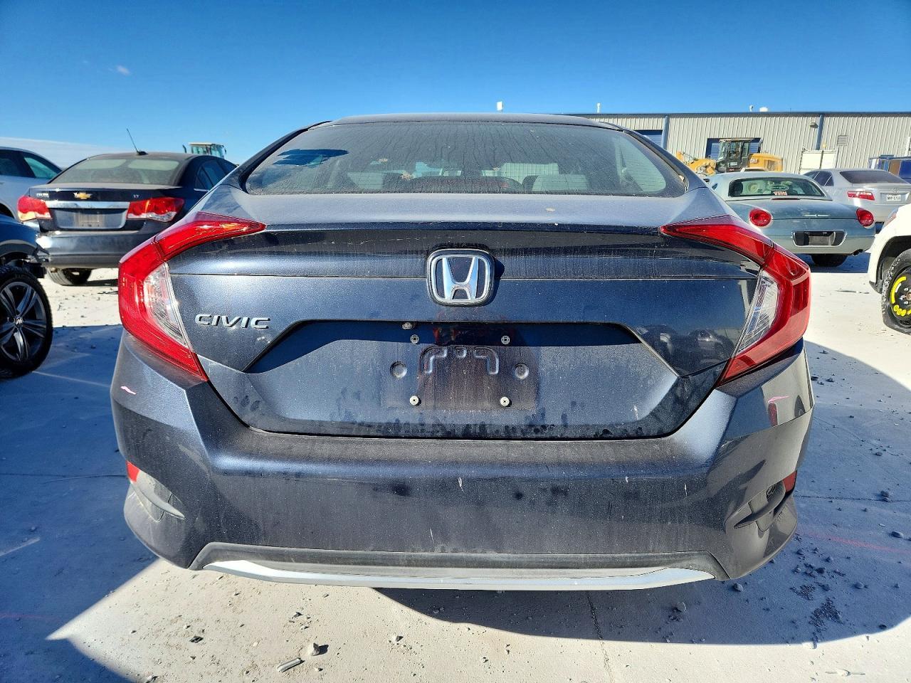 2021 Honda Civic lx