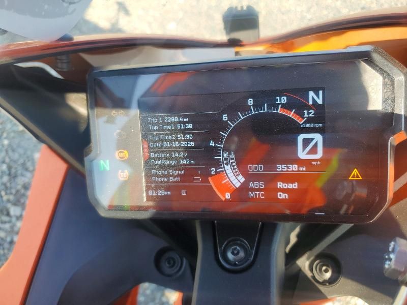 2023 KTM 390 RC
