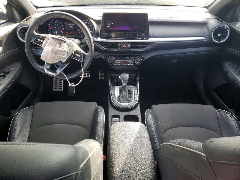 2023 KIA Forte gt Line