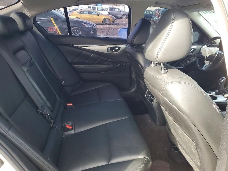 2019 Infiniti Q50 Luxe