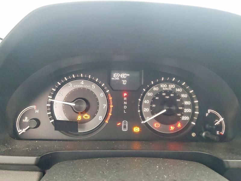 2016 Honda Odyssey se