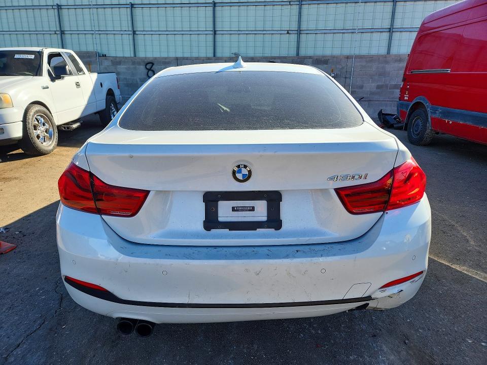 2019 BMW 430i Gran Coupe