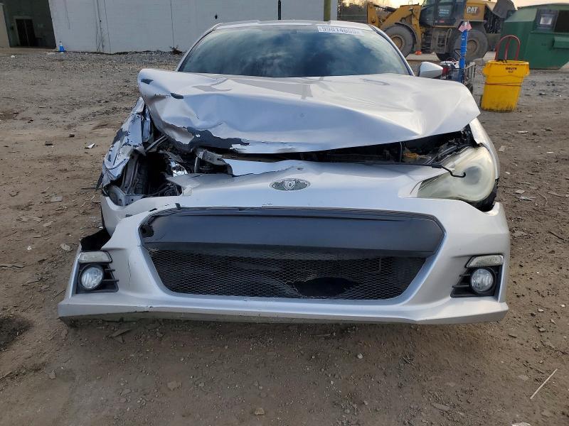 2015 Scion Fr-s