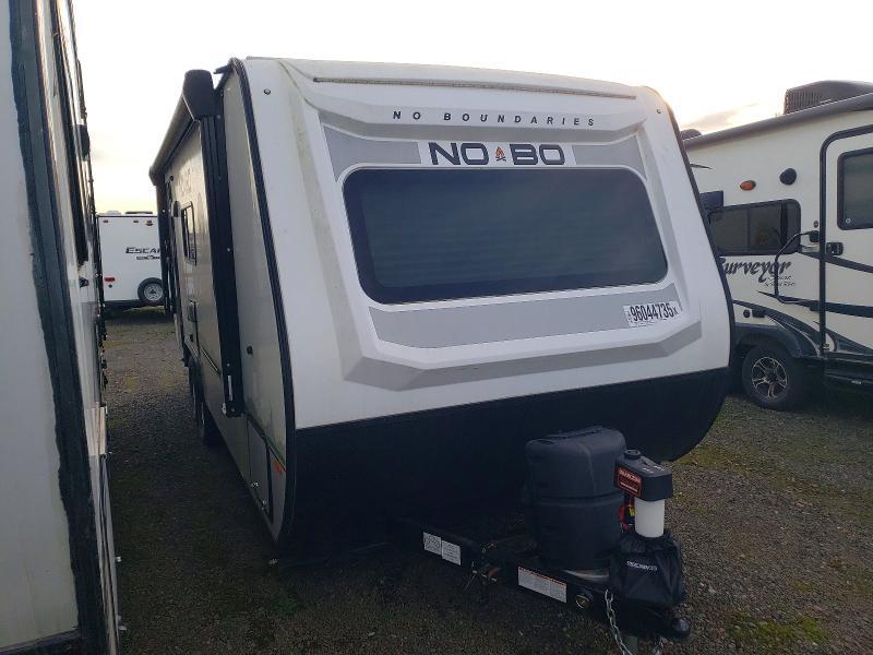 2022 Foresriver 2022 Forest River NO Boundaries Camper