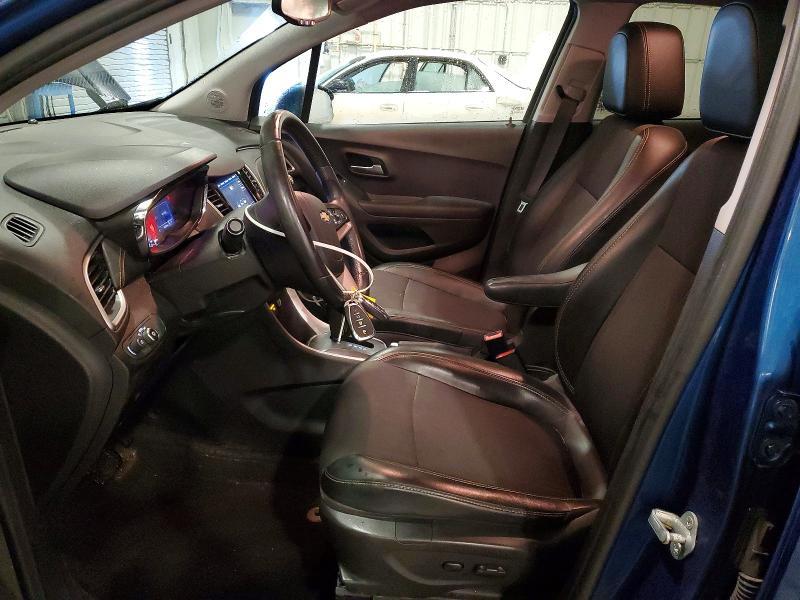 2020 Chevrolet Trax 1LT