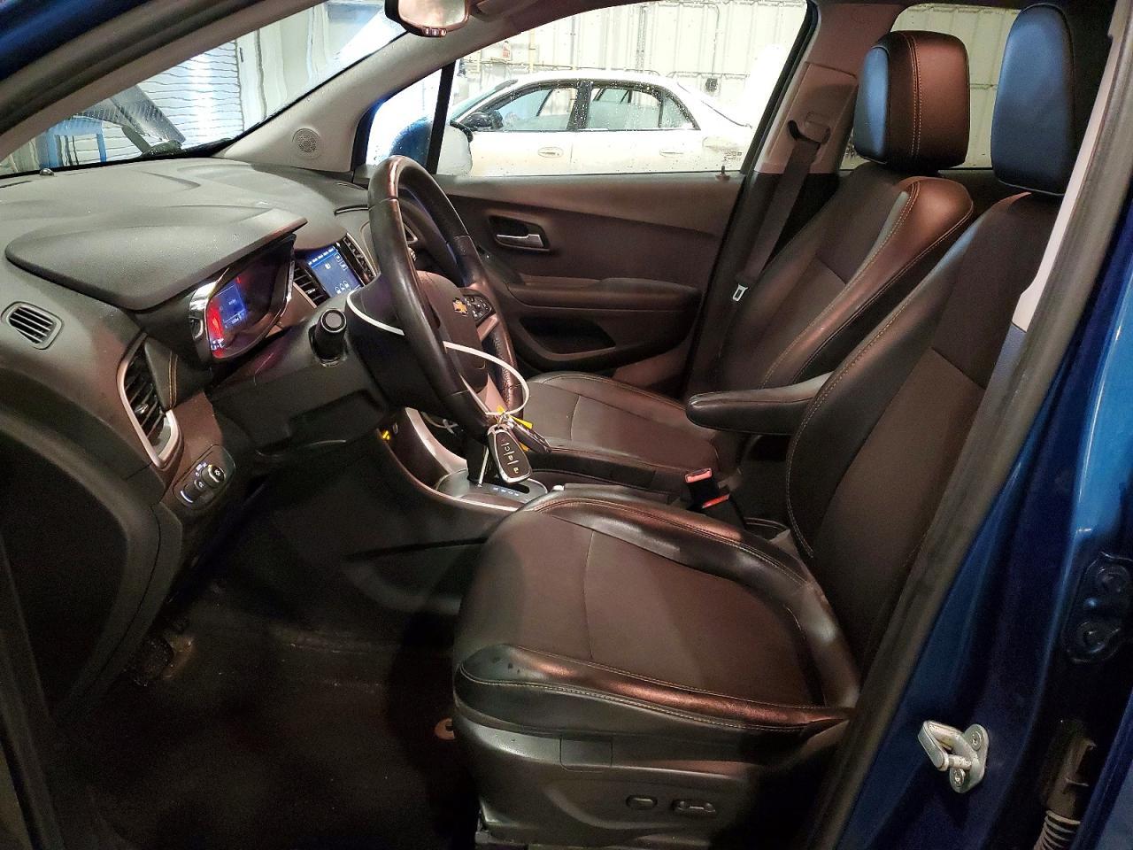 2020 Chevrolet Trax 1LT