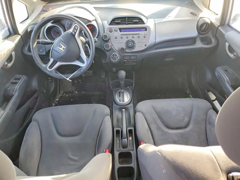 2012 Honda FIT