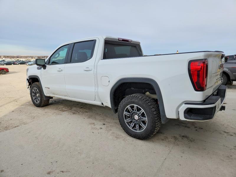 2025 GMC Sierra K1500 AT4