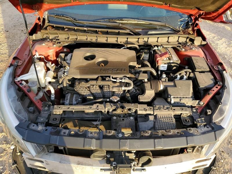 2019 Nissan Altima sv