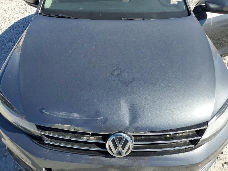 2018 Volkswagen Jetta s