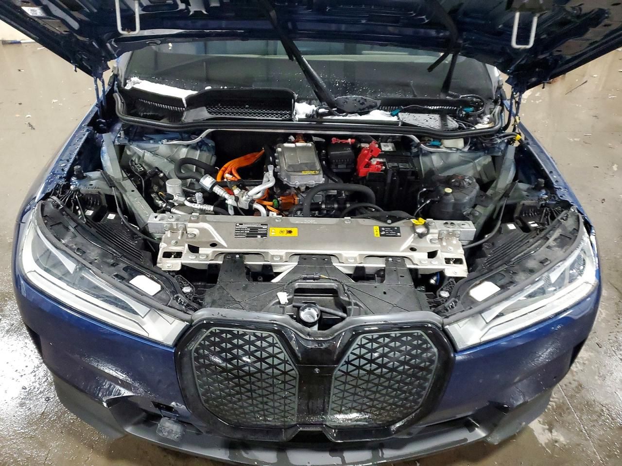 2025 BMW Ix Xdrive50