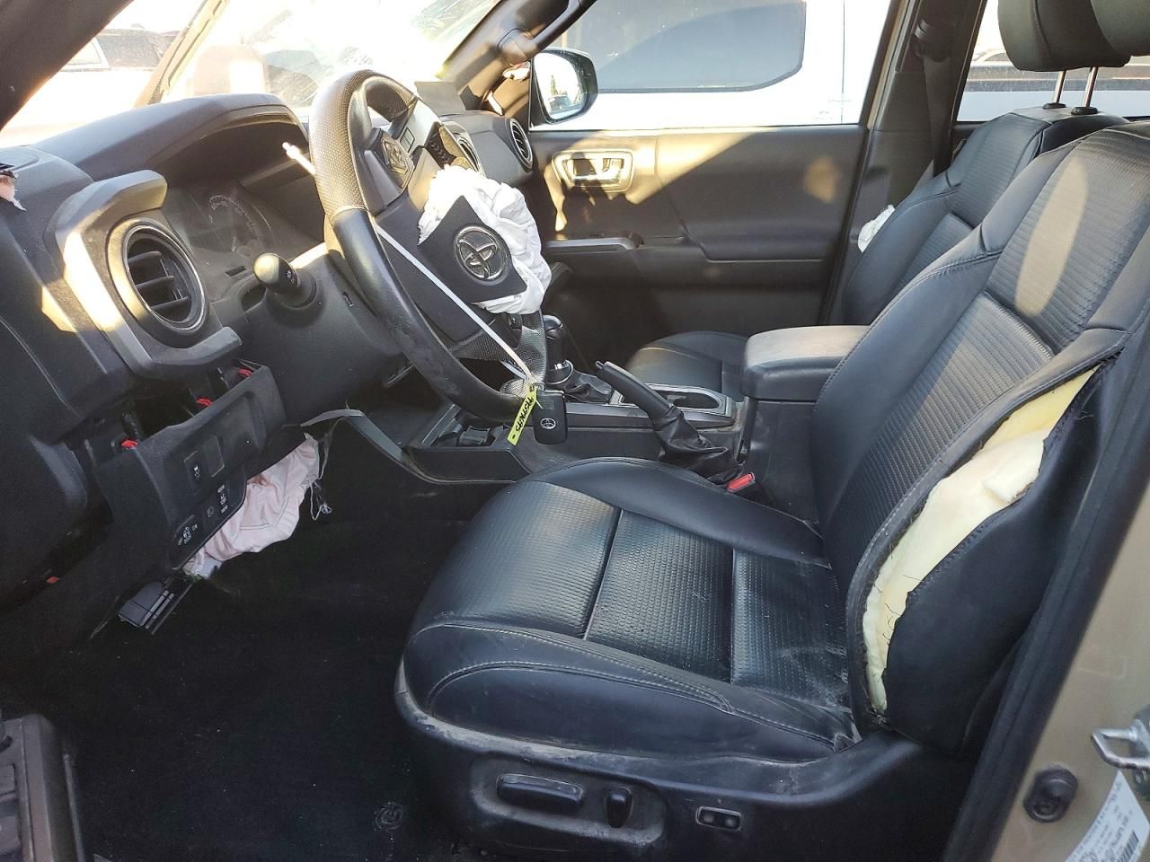 2020 Toyota Tacoma Double cab