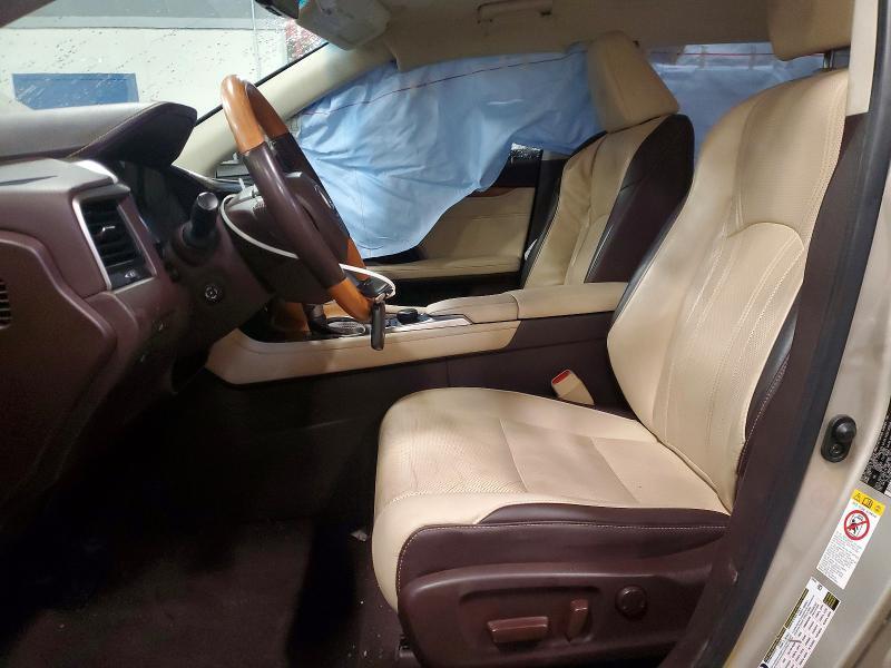 2016 Lexus RX