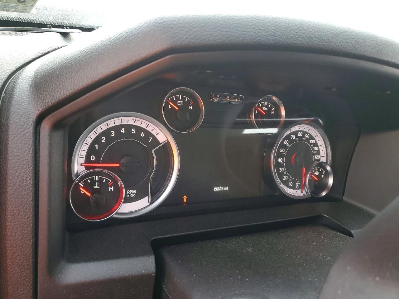 2023 Dodge Ram 1500 Classic slt