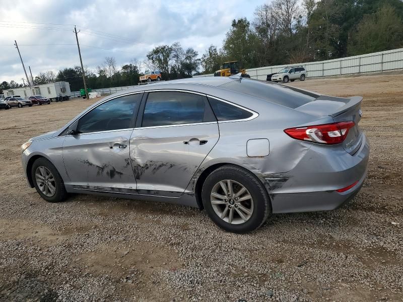 2015 Hyundai Sonata se